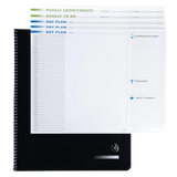 January Seeing My Time® Adult Planner System and Mini-Course: Jan. 2026 - Jan. 2027