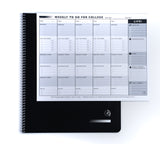 Set Up Success™ College Academic Planner: August 2024