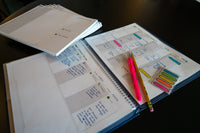 Seeing My Time® Adult Planner System and Mini-Course: August 2025 - 2026