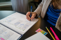 Seeing My Time® Adult Planner System and Mini-Course: August 2025 - 2026
